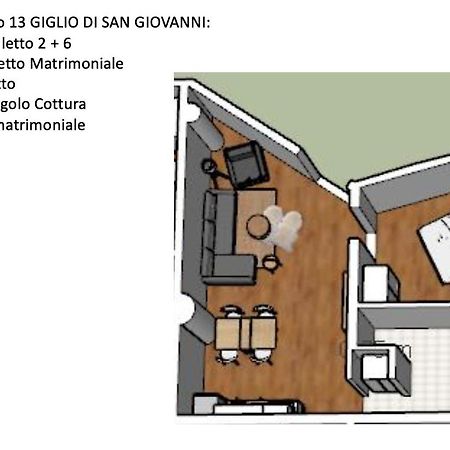Apartamento Terminillo - I Fiori Del Terminillo - Tre Faggi Exterior foto